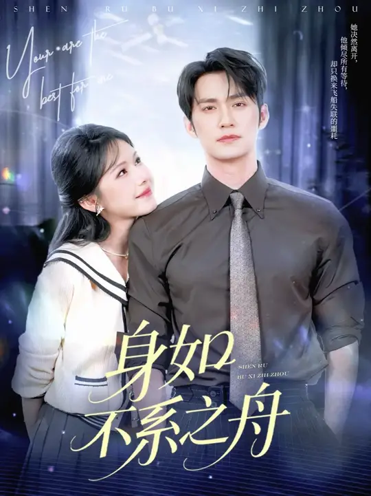 身如不系之舟封面图