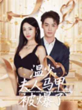 温少，夫人马甲被爆了封面图