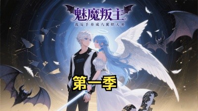 魅魔叛主我反手养成八翼炽天使 动漫 第一季封面图