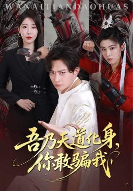 吾乃天道化身，你敢骗我封面图