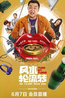 风水轮流转2025封面图