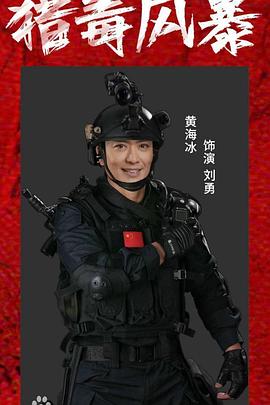 猎毒风暴封面图