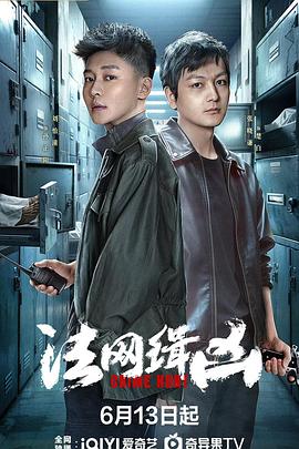 法网缉凶封面图