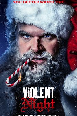 暴力之夜封面图