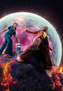 神秘博士第十五季封面图