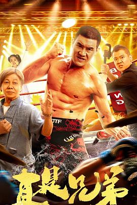 真是兄弟封面图