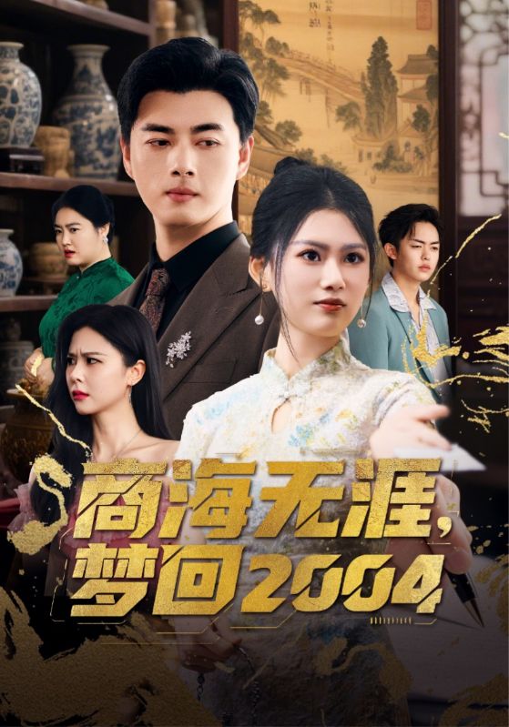 商海无涯梦回2004封面图