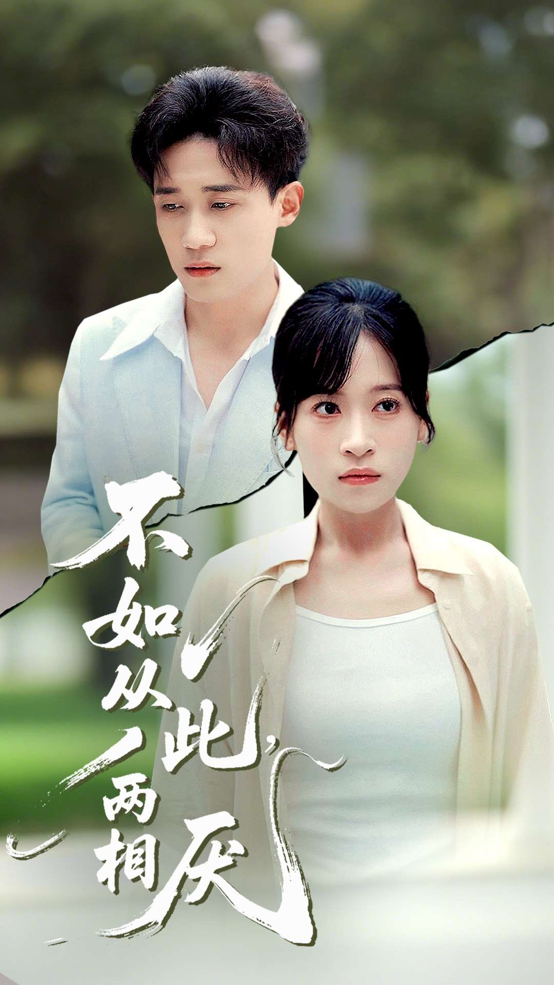 不如从此两相厌封面图