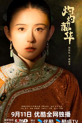 灼灼韶华封面图