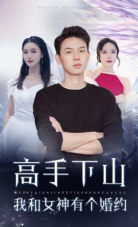 高手下山我和女神有个婚约封面图