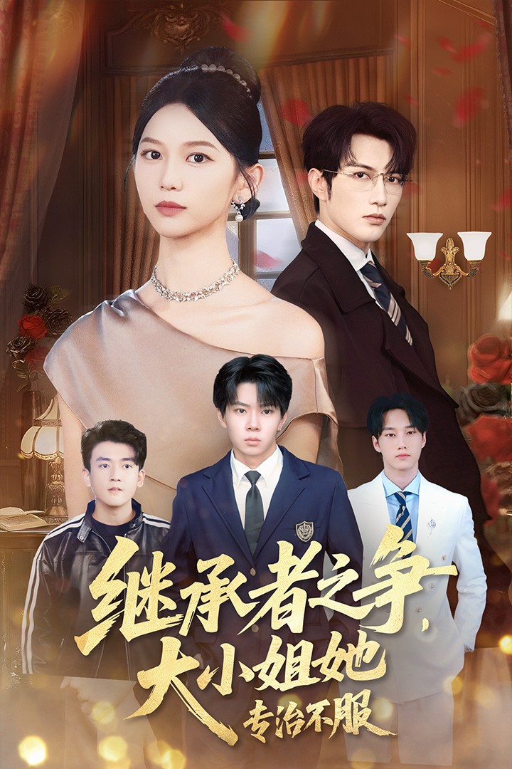 继承者之争大小姐她专治不服封面图