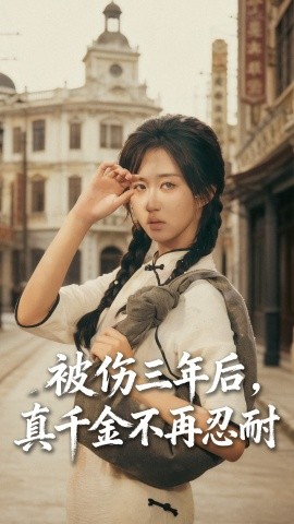 被伤三年后，真千金不再忍耐封面图