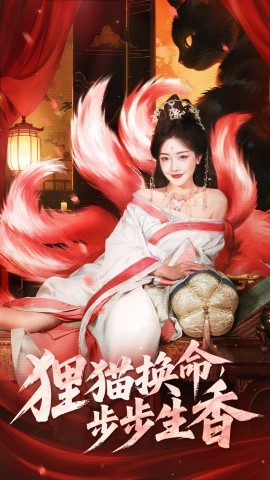 狸猫换命，步步生香封面图
