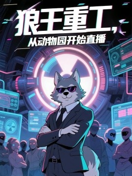 狼王重工，从动物园开始直播封面图