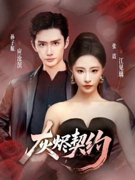 灰烬契约封面图