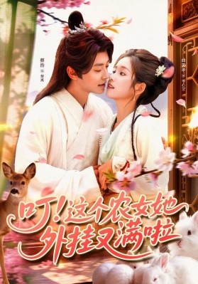 叮这个农女她外挂又满啦封面图