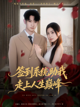 签到系统助我走上人生巅峰封面图