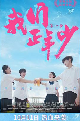 我们正年少封面图