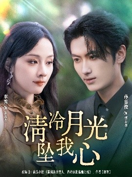 清冷月光坠我心封面图