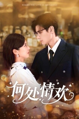 何处情欢封面图