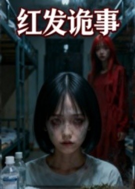红发诡事封面图