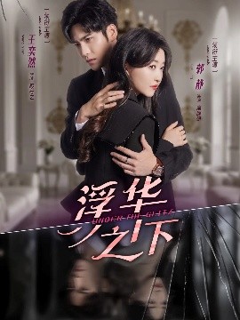 浮华之下封面图