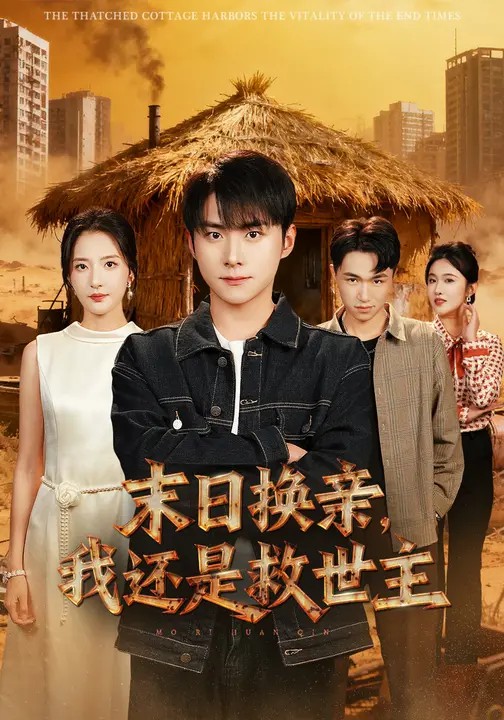 末日换亲我还是救世主封面图