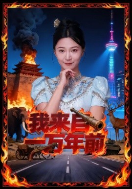 我来自一万年前封面图