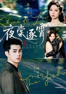 夜棠逐霄封面图