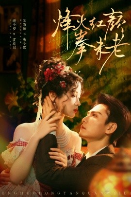 烽火红颜拳未老封面图