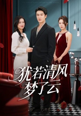 犹若清风梦了云封面图