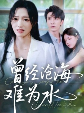 曾经沧海难为水封面图