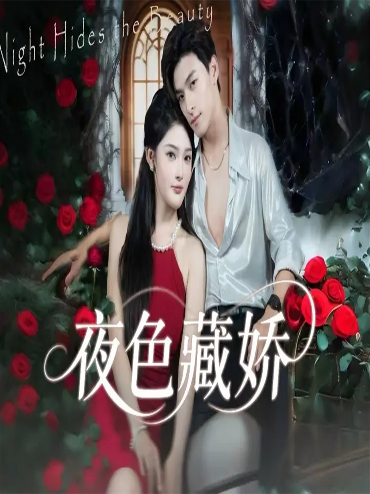 夜色藏娇未删减版封面图