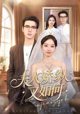 夫人娇纵又如何封面图