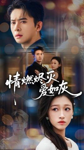 情燃烬灭爱如灰封面图