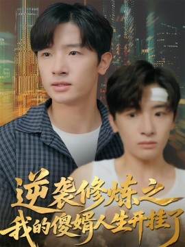 逆袭修炼之我的傻婿人生开挂了封面图