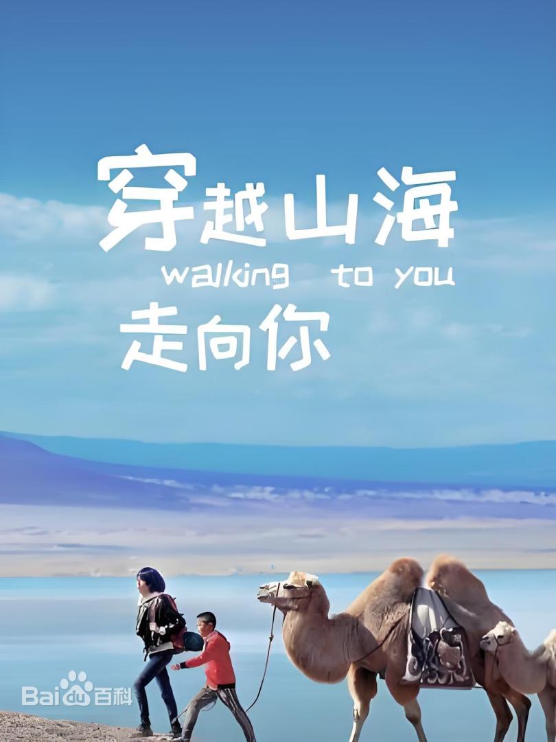 穿越山海走向你封面图