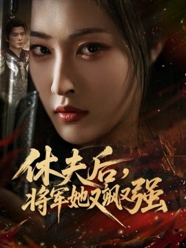 休夫后，将军她又飒又强封面图