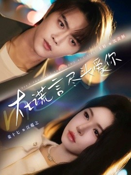 在谎言尽头爱你封面图