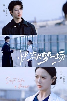 恍若大梦一场封面图