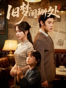 旧梦阑珊处封面图