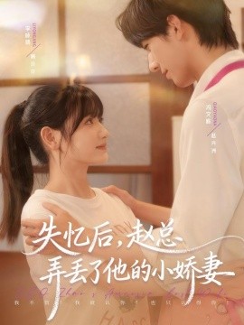 失忆后，赵总弄丢了他的小娇妻封面图