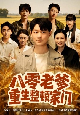 八零老爹重生整顿家门封面图