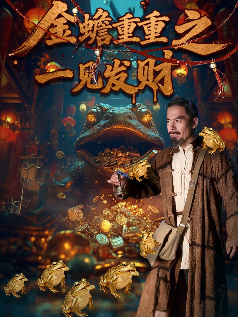 金蝉重重之一见发财封面图