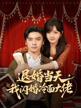 退婚当天，我闪婚冷面大佬 换个老公，三年抱俩真香封面图