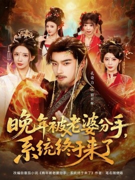 晚年被老婆分手，系统终于来了封面图