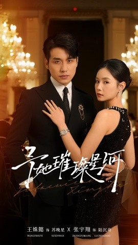 予她璀璨星河封面图