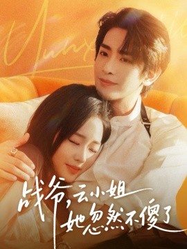 战爷，云小姐她忽然不傻了封面图
