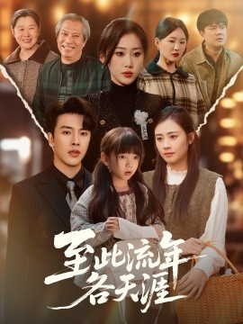 至此流年各天涯封面图