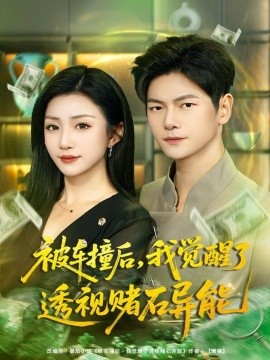 被车撞后，我觉醒了透视赌石异能封面图